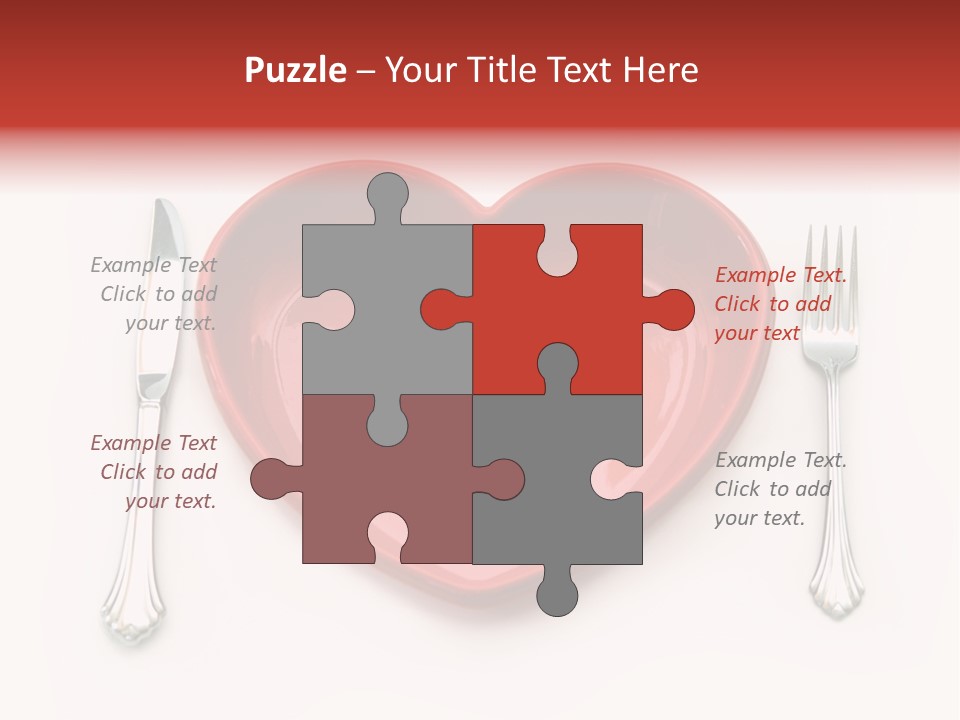 Weight Isolated Concept PowerPoint Template