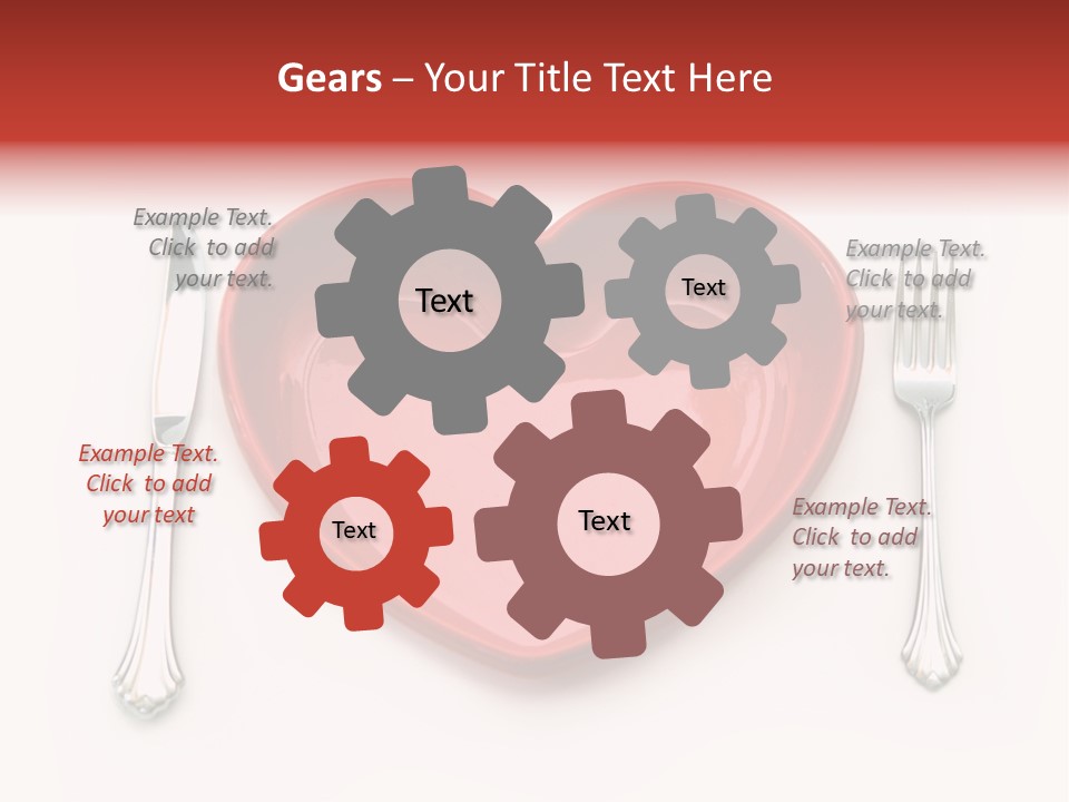 Weight Isolated Concept PowerPoint Template