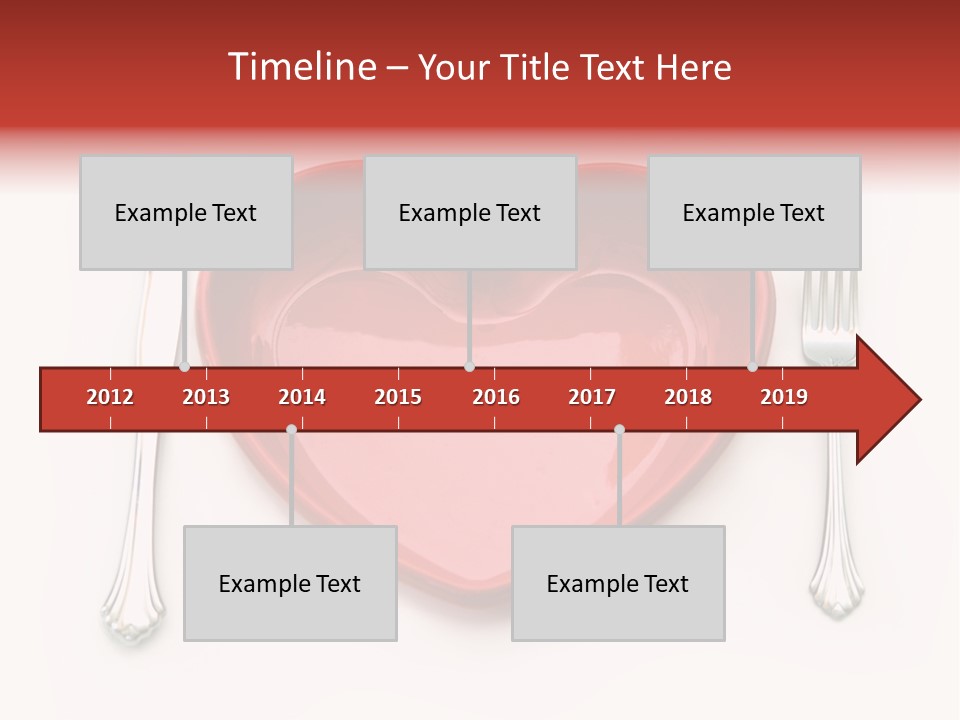 Weight Isolated Concept PowerPoint Template