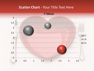 Weight Isolated Concept PowerPoint Template