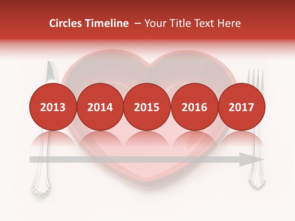 Weight Isolated Concept PowerPoint Template