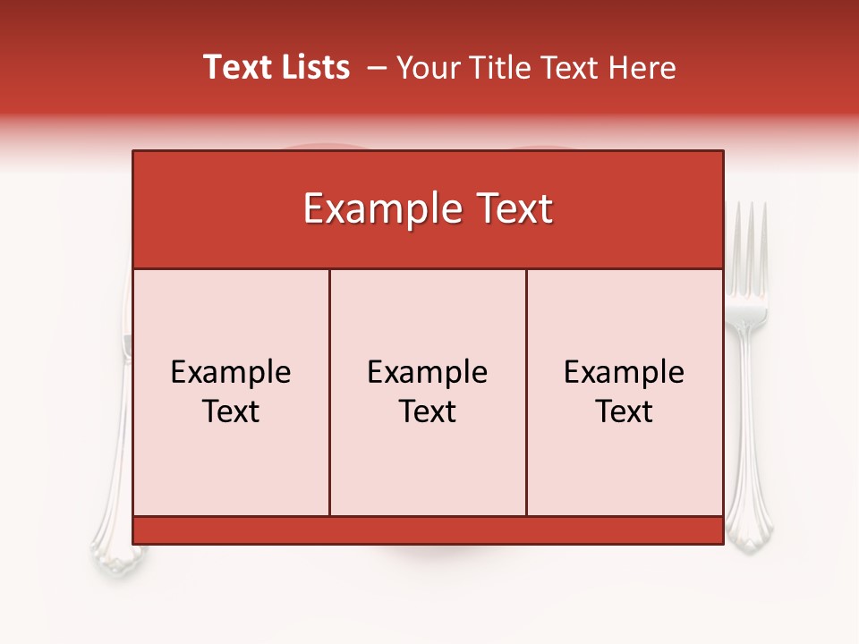 Weight Isolated Concept PowerPoint Template