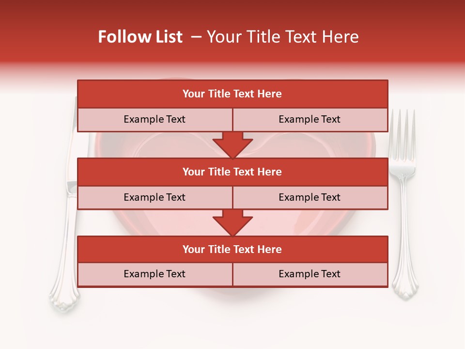 Weight Isolated Concept PowerPoint Template