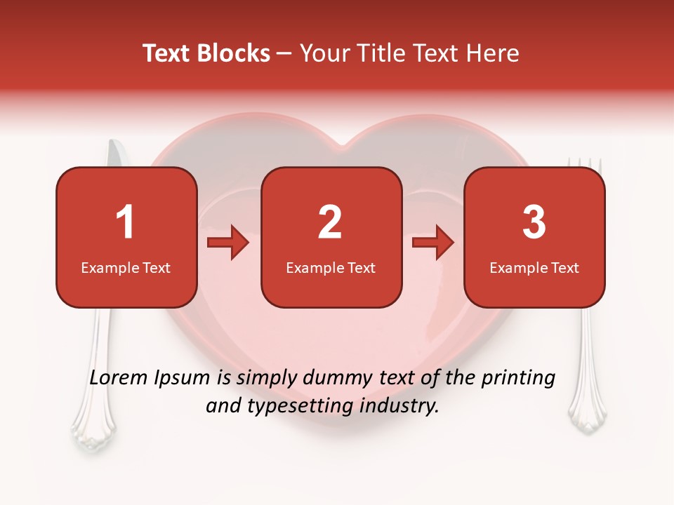 Weight Isolated Concept PowerPoint Template