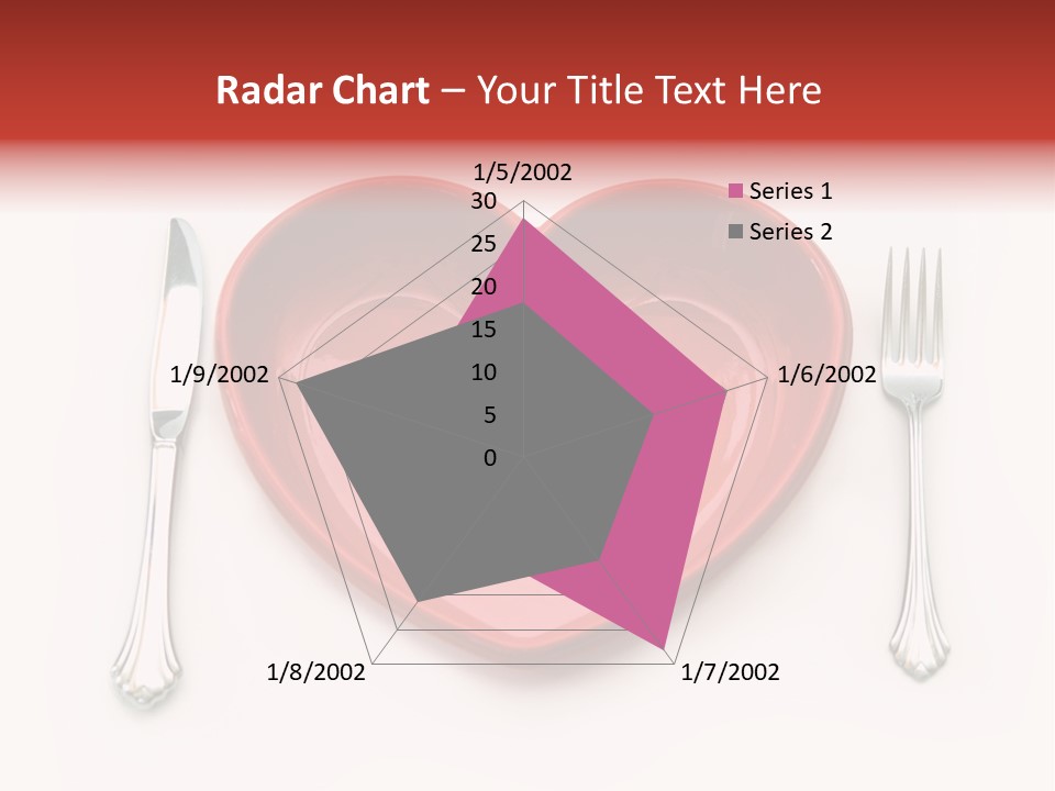Weight Isolated Concept PowerPoint Template