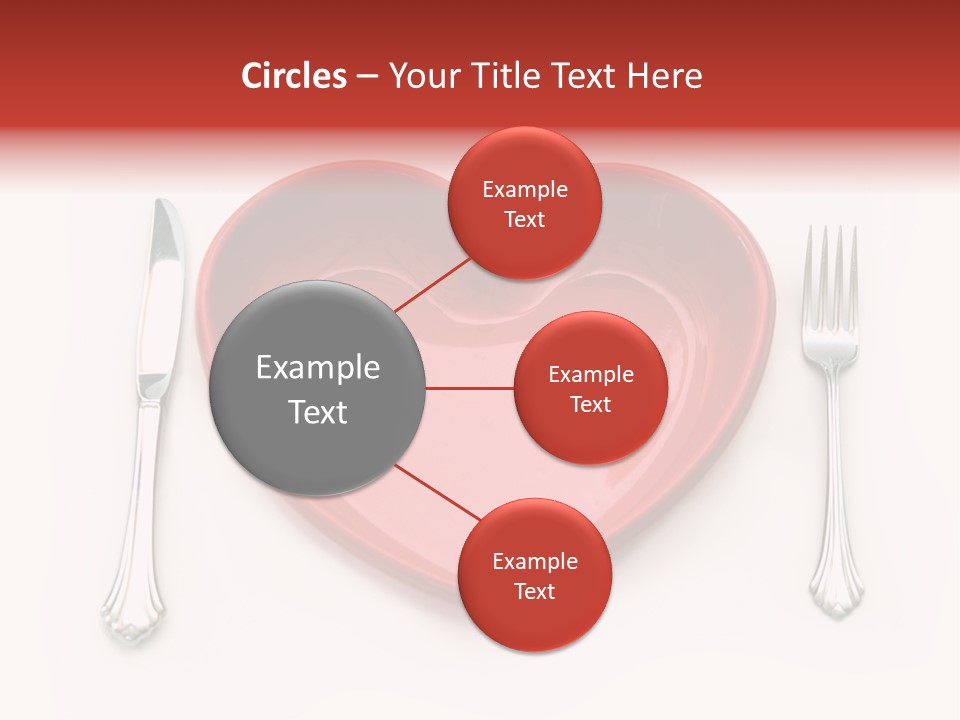 Weight Isolated Concept PowerPoint Template