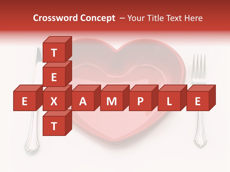 Weight Isolated Concept PowerPoint Template
