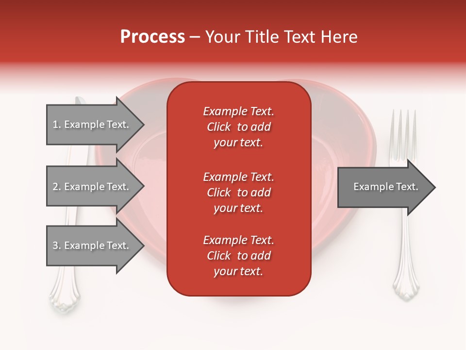 Weight Isolated Concept PowerPoint Template
