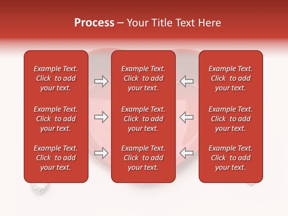 Weight Isolated Concept PowerPoint Template