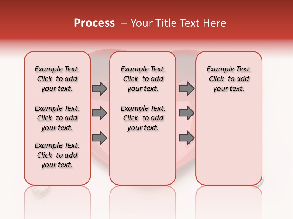 Weight Isolated Concept PowerPoint Template