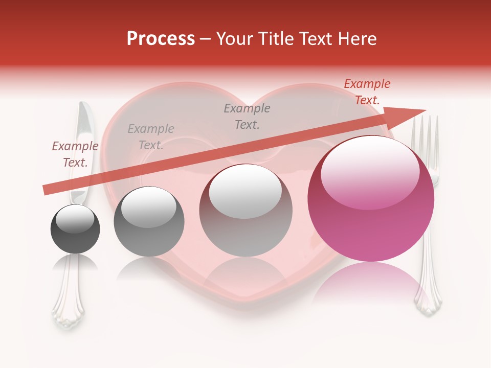 Weight Isolated Concept PowerPoint Template