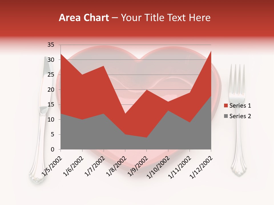 Weight Isolated Concept PowerPoint Template