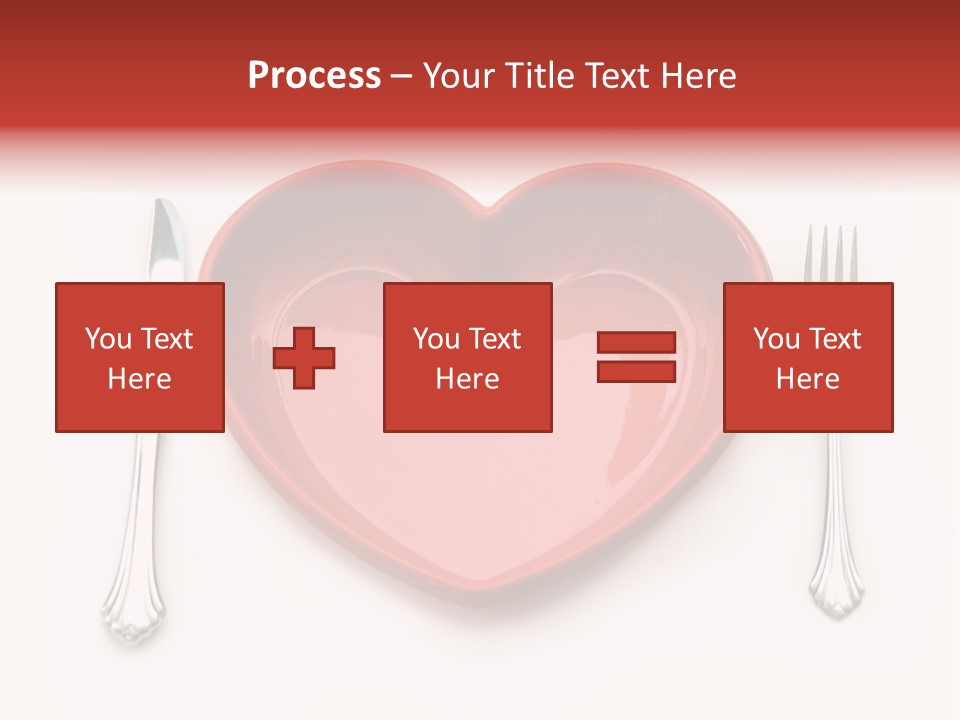 Weight Isolated Concept PowerPoint Template
