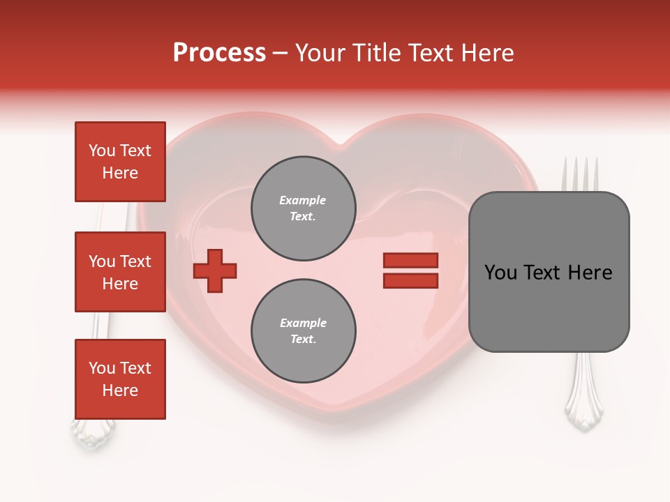 Weight Isolated Concept PowerPoint Template