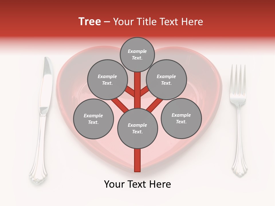 Weight Isolated Concept PowerPoint Template