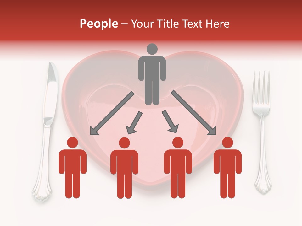 Weight Isolated Concept PowerPoint Template