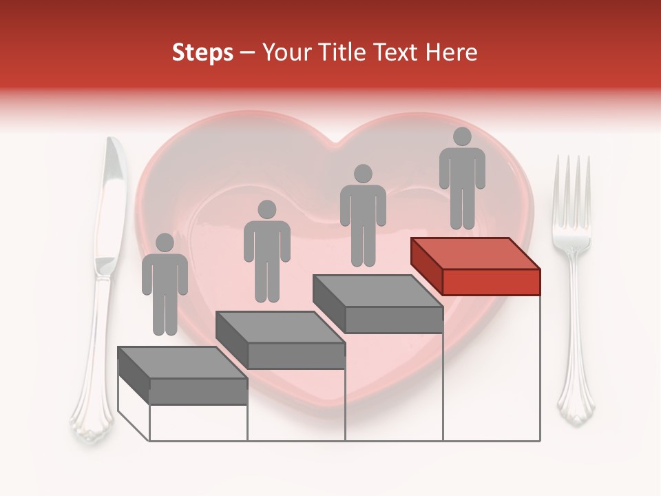 Weight Isolated Concept PowerPoint Template