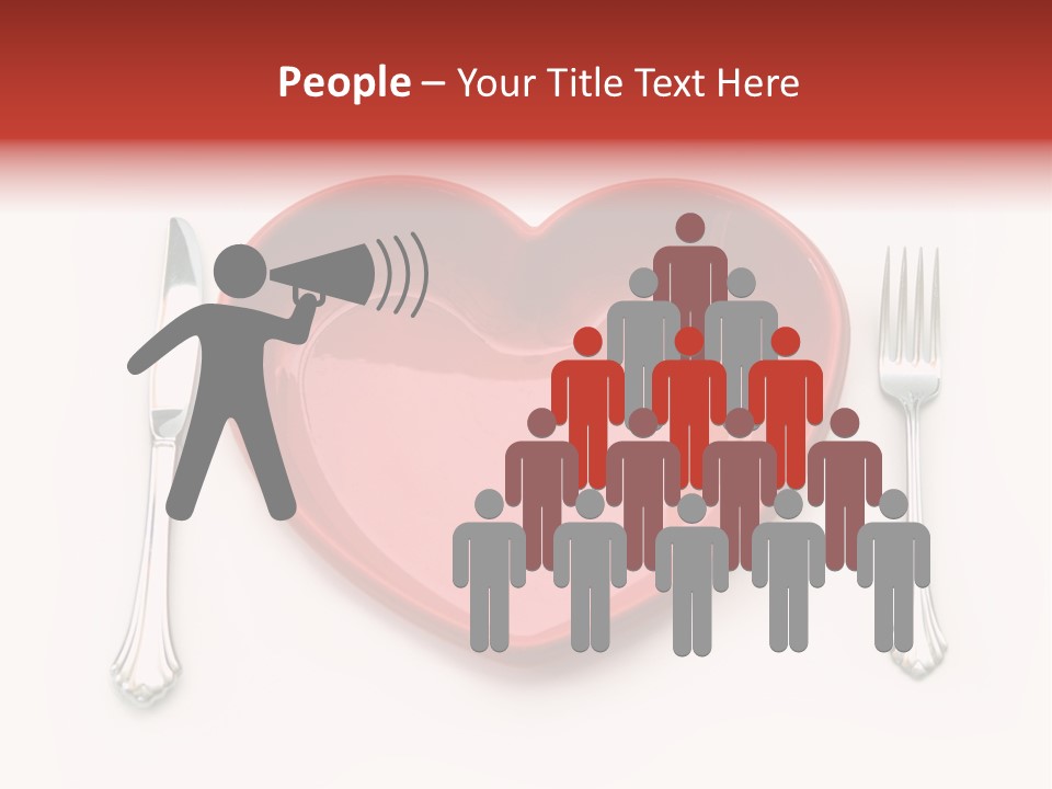 Weight Isolated Concept PowerPoint Template