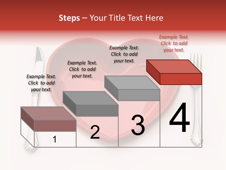 Weight Isolated Concept PowerPoint Template