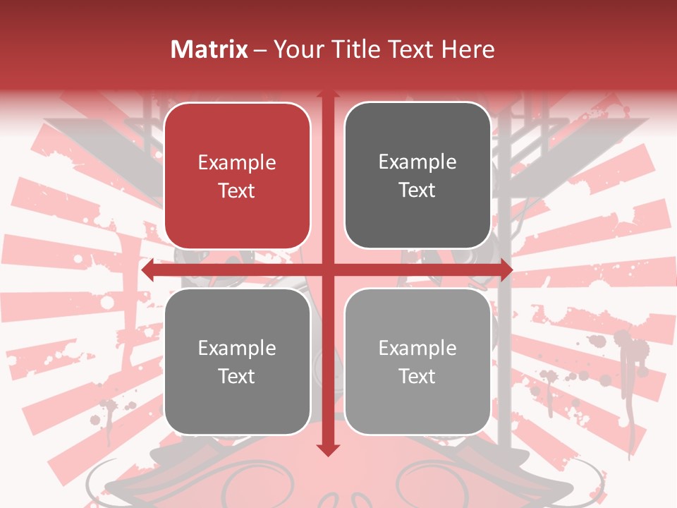 Disco Retro Club PowerPoint Template