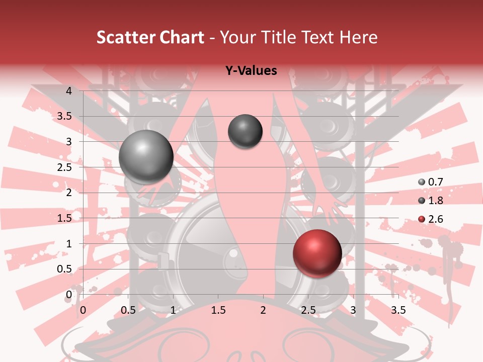 Disco Retro Club PowerPoint Template