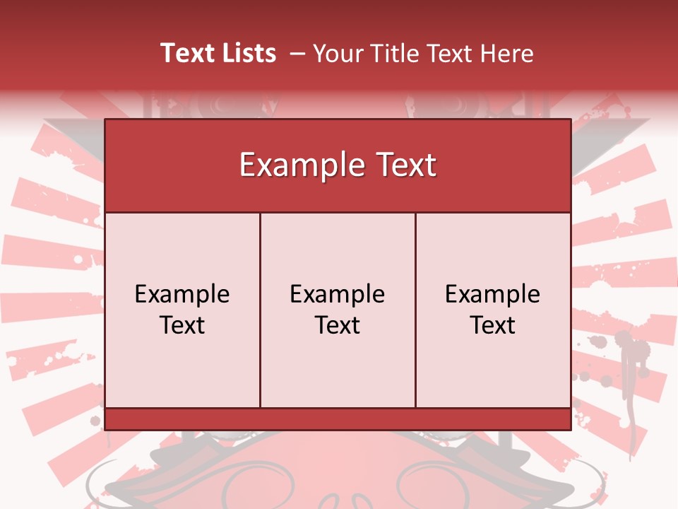 Disco Retro Club PowerPoint Template