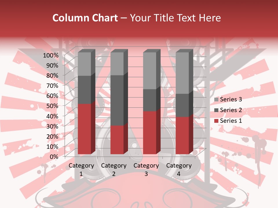 Disco Retro Club PowerPoint Template