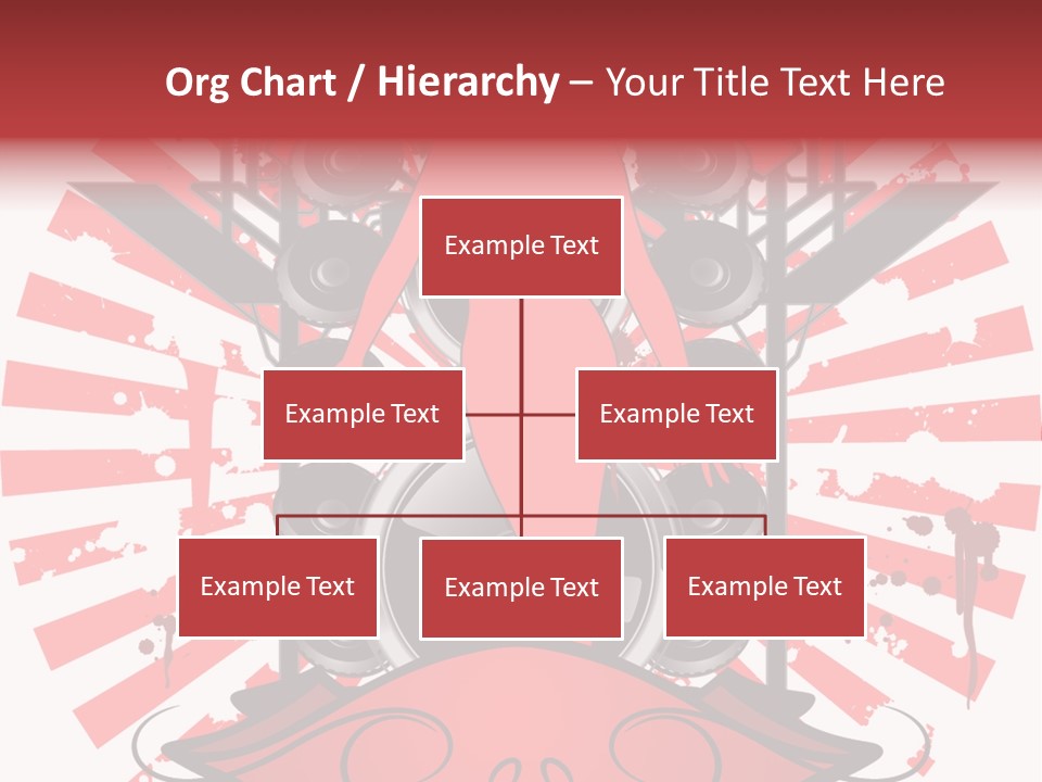 Disco Retro Club PowerPoint Template