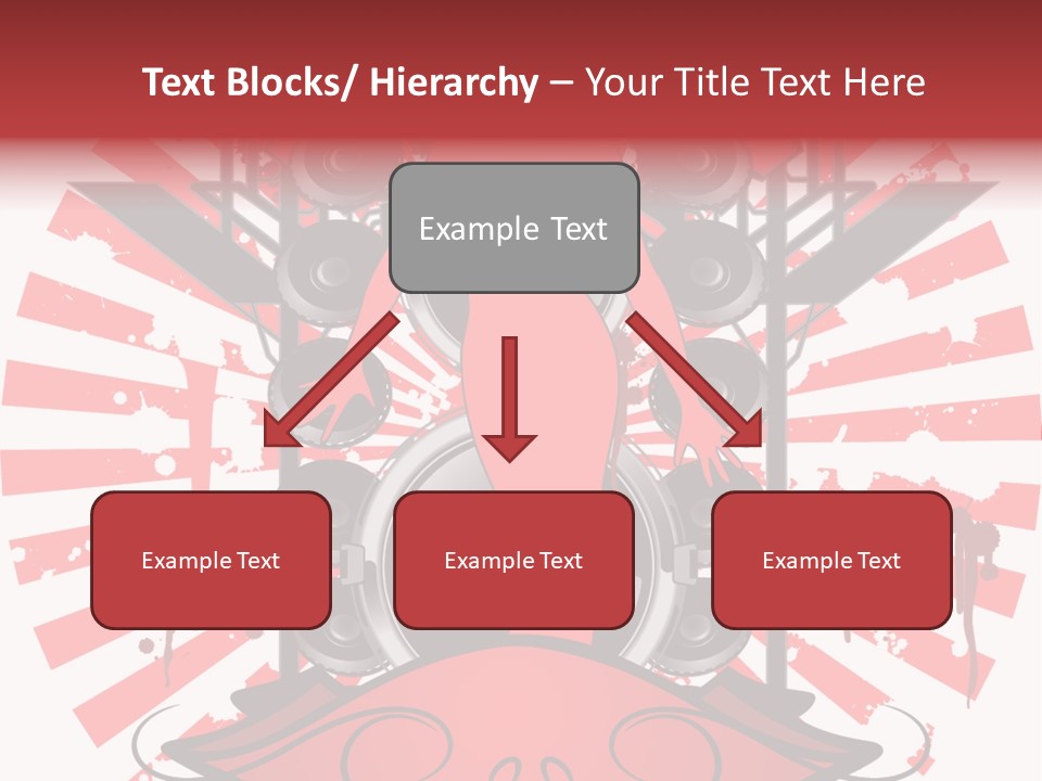 Disco Retro Club PowerPoint Template