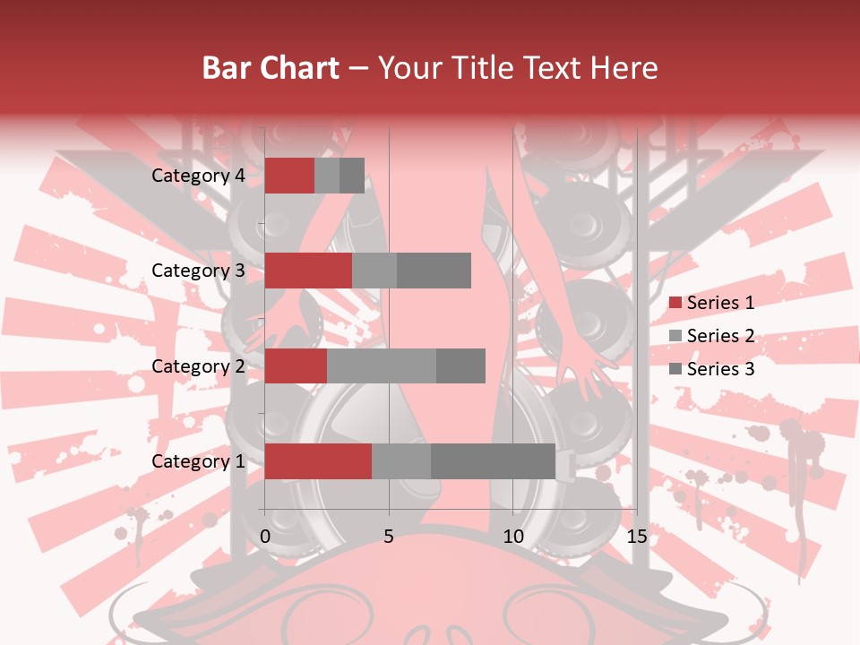 Disco Retro Club PowerPoint Template