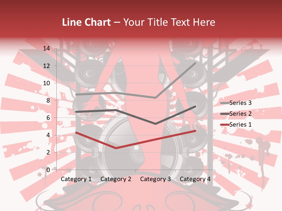 Disco Retro Club PowerPoint Template