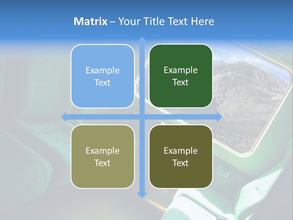 Balance Performer Movement PowerPoint Template