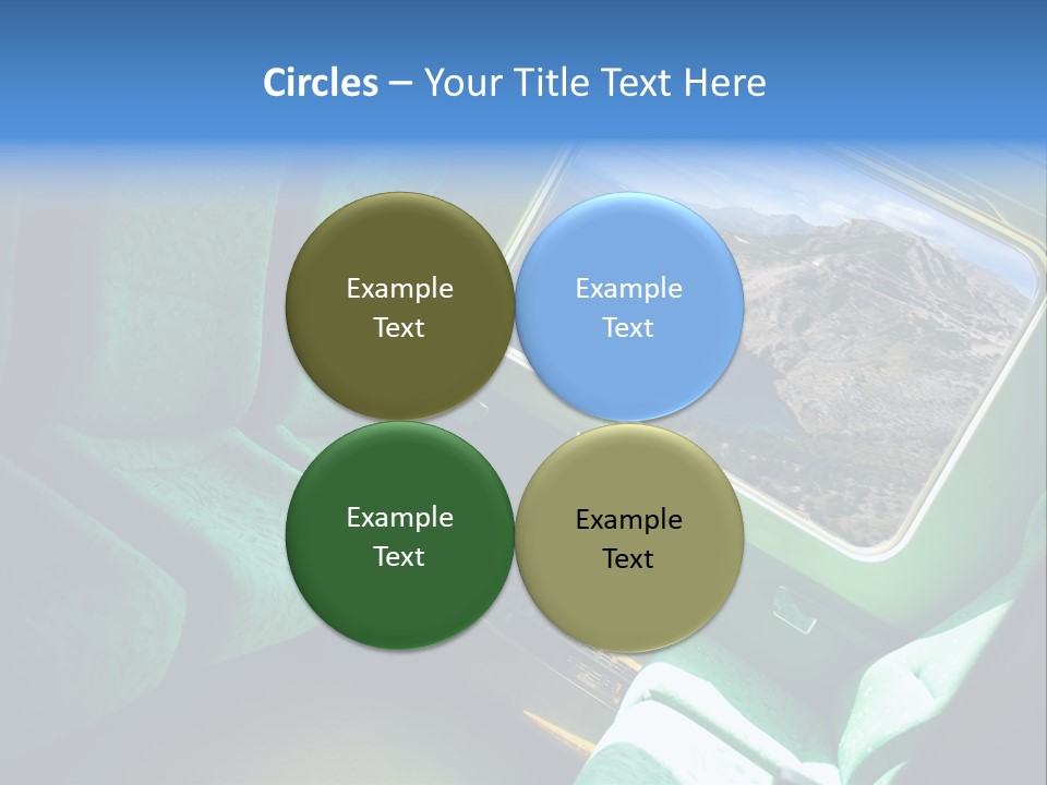 Balance Performer Movement PowerPoint Template