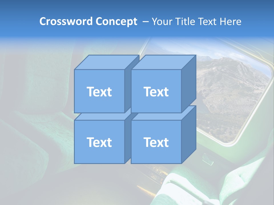 Balance Performer Movement PowerPoint Template