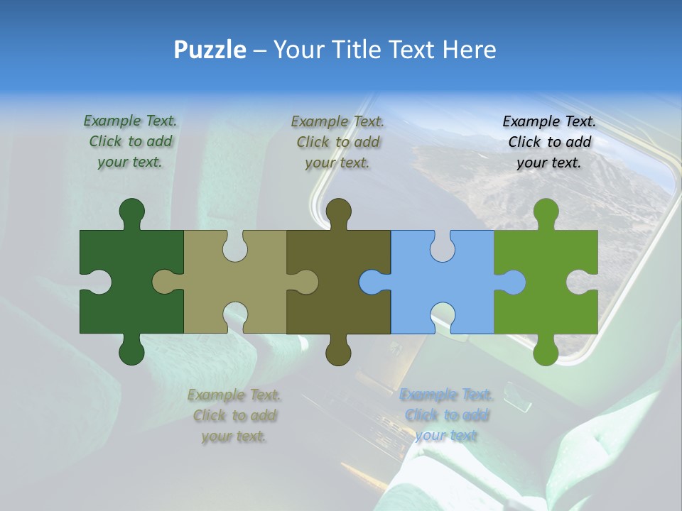 Balance Performer Movement PowerPoint Template