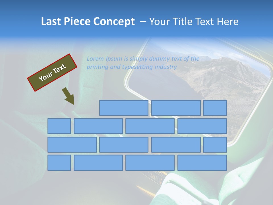 Balance Performer Movement PowerPoint Template