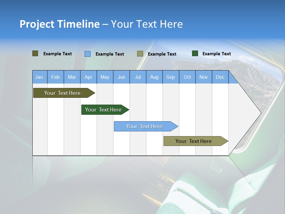 Balance Performer Movement PowerPoint Template