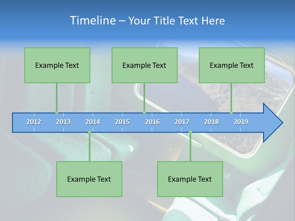 Balance Performer Movement PowerPoint Template