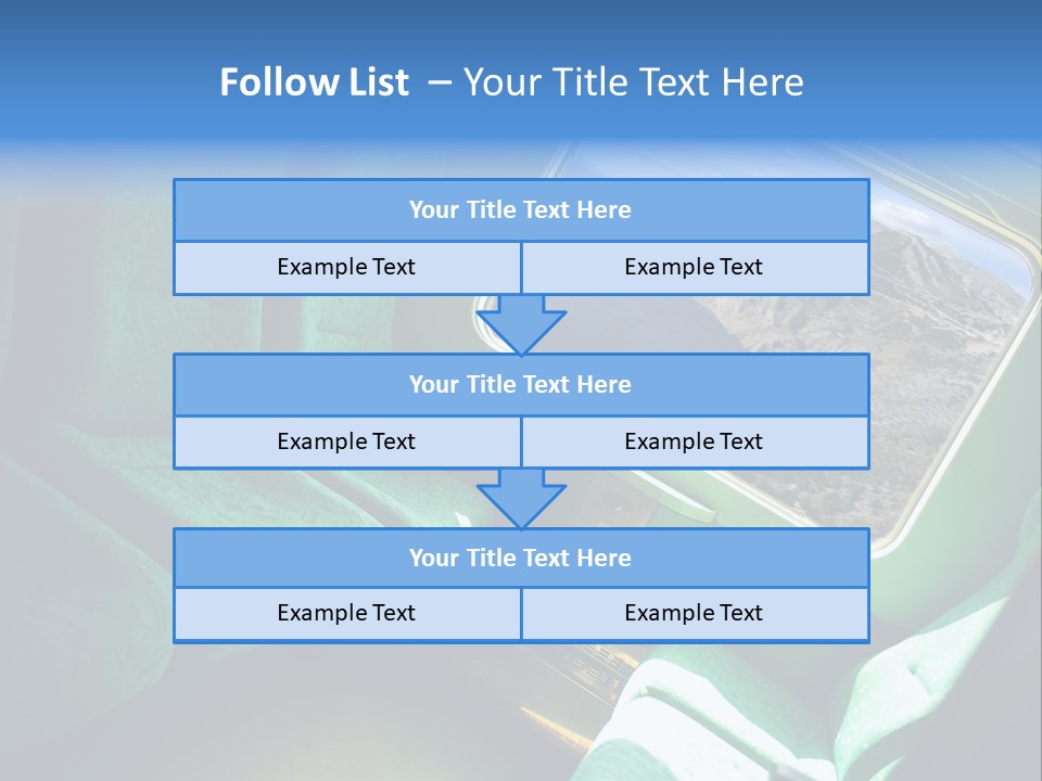 Balance Performer Movement PowerPoint Template