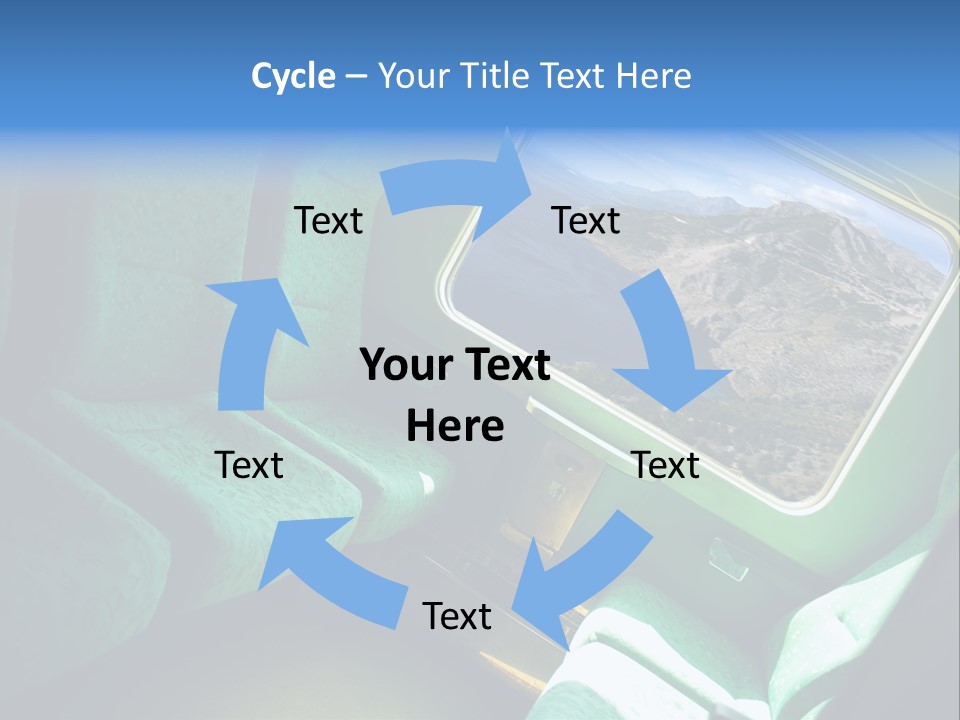 Balance Performer Movement PowerPoint Template