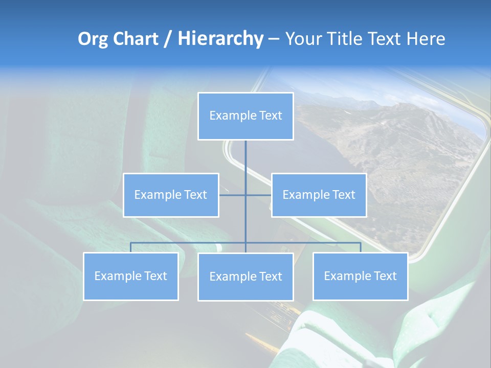 Balance Performer Movement PowerPoint Template