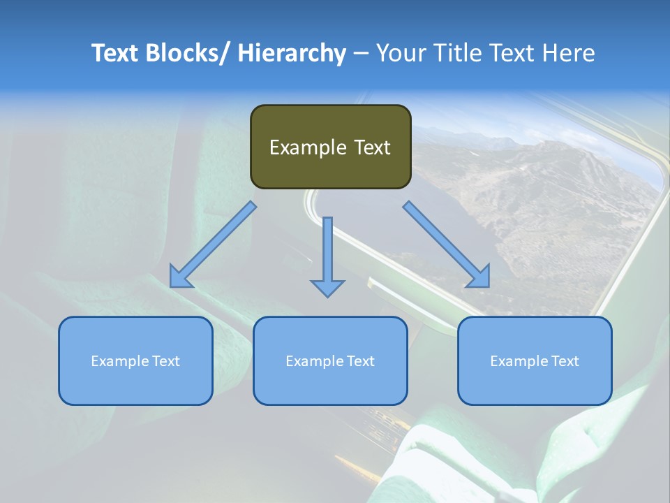 Balance Performer Movement PowerPoint Template