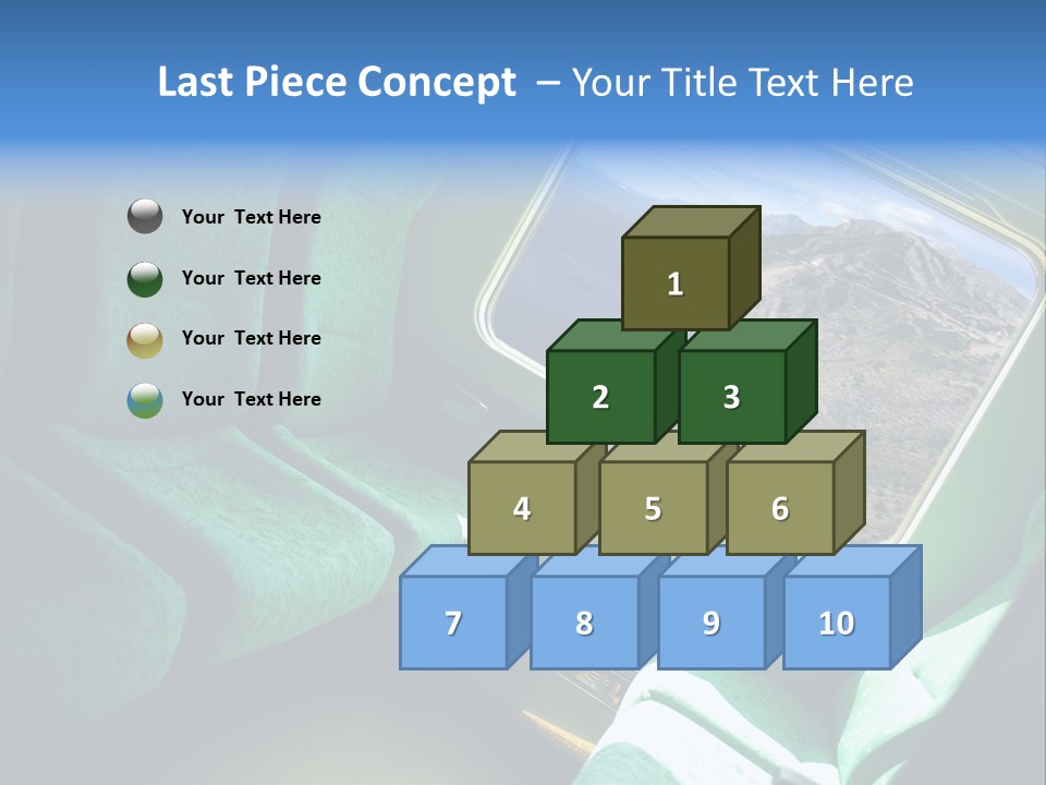 Balance Performer Movement PowerPoint Template