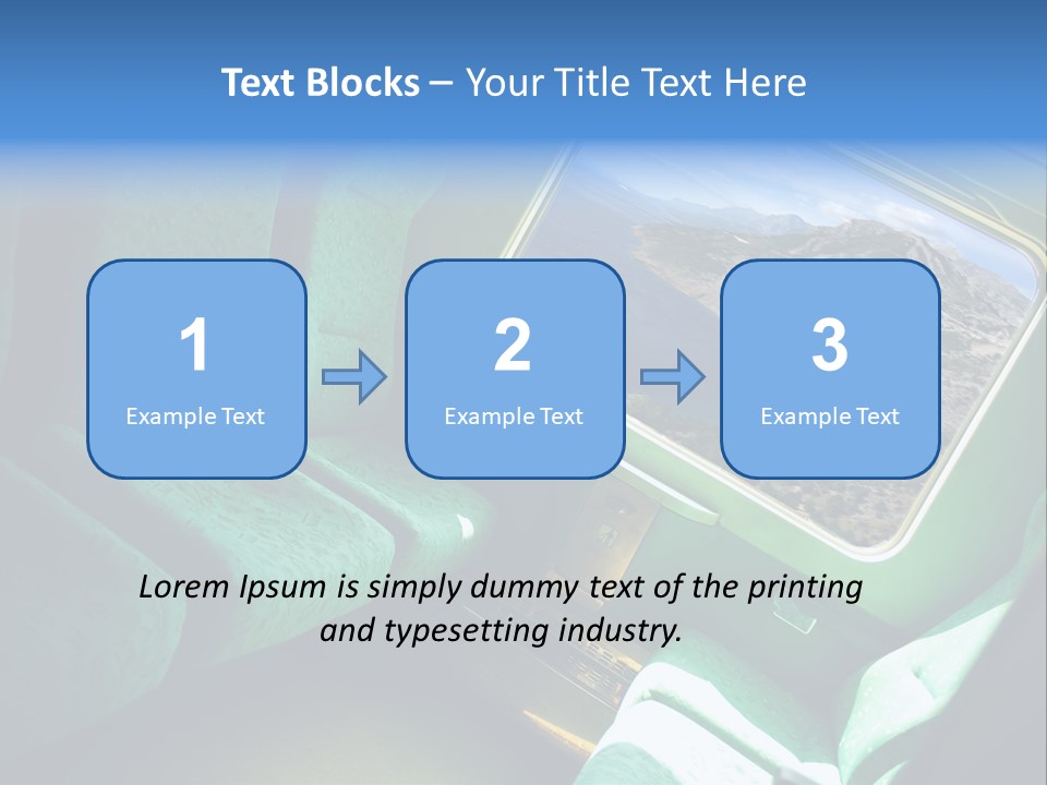 Balance Performer Movement PowerPoint Template