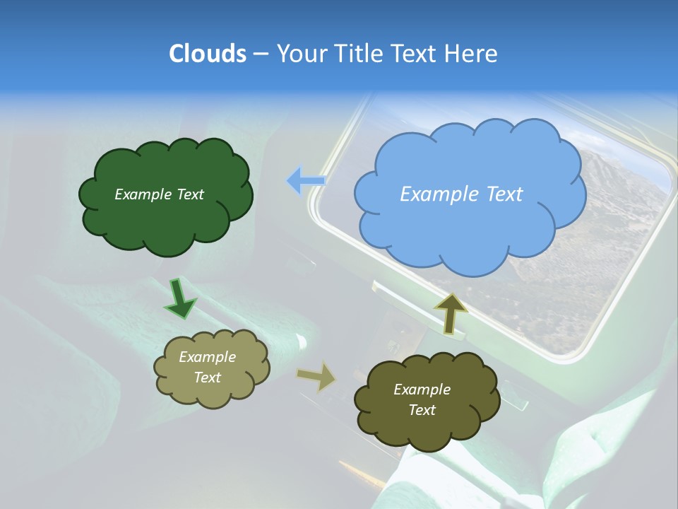 Balance Performer Movement PowerPoint Template