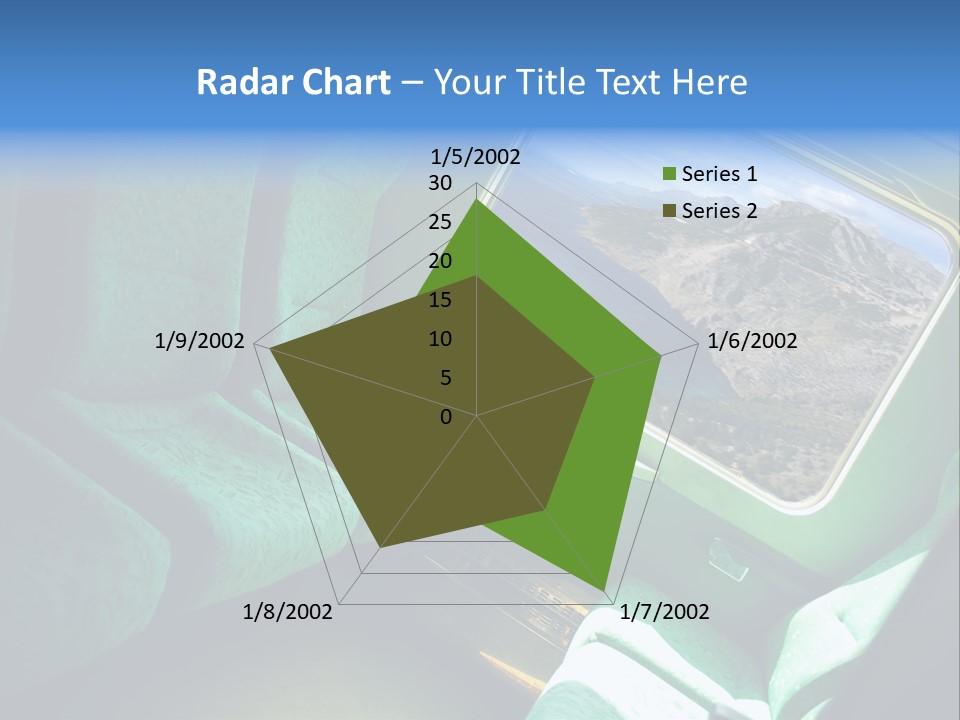 Balance Performer Movement PowerPoint Template