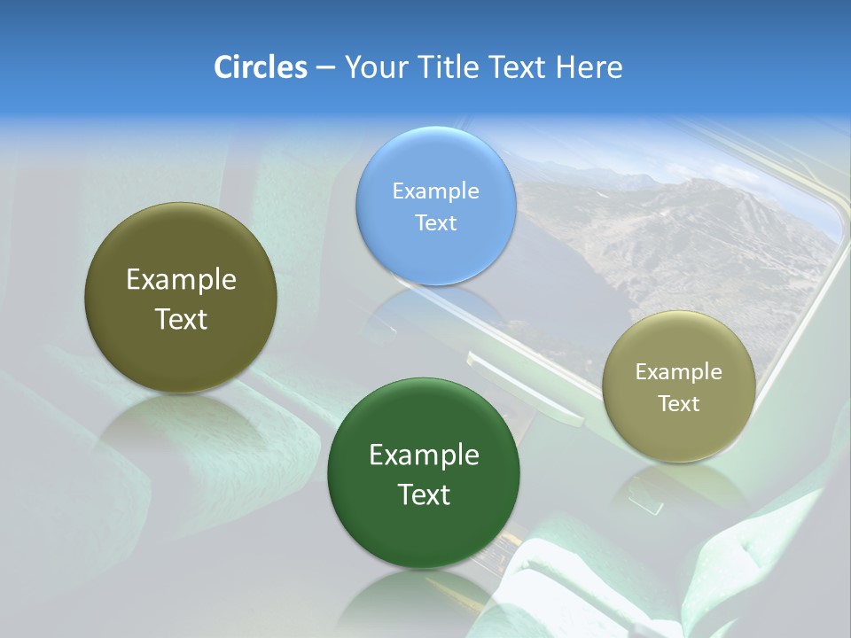 Balance Performer Movement PowerPoint Template