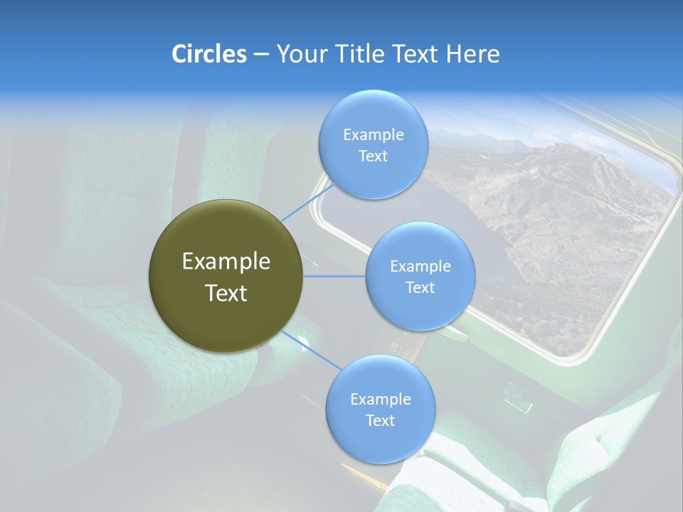 Balance Performer Movement PowerPoint Template