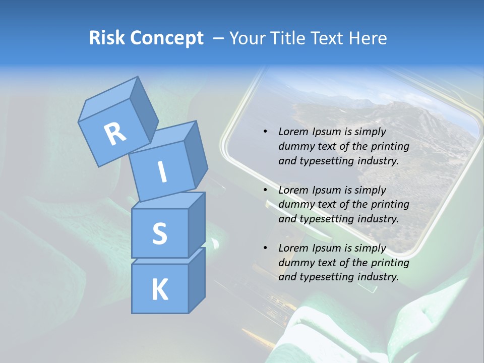 Balance Performer Movement PowerPoint Template