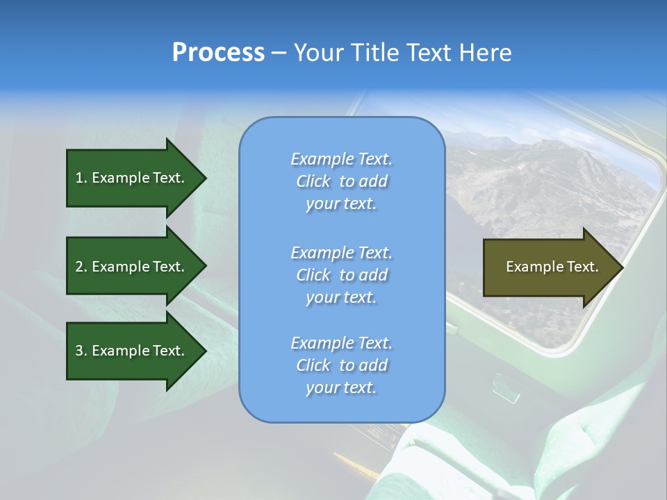 Balance Performer Movement PowerPoint Template